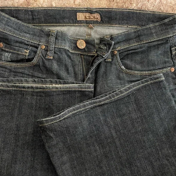 See Thru Soul Women’s Jeans - Picture 12 of 12